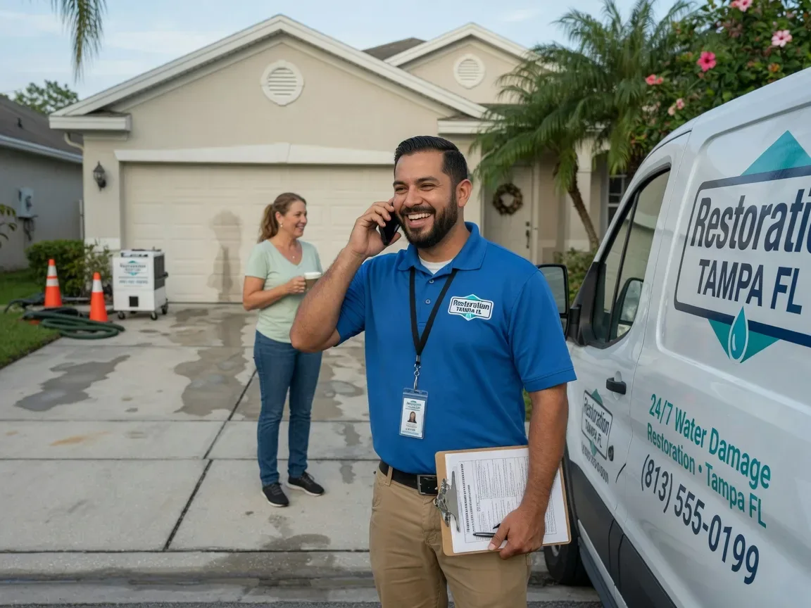 Water Damage Restoration South Mills, NC FAQs